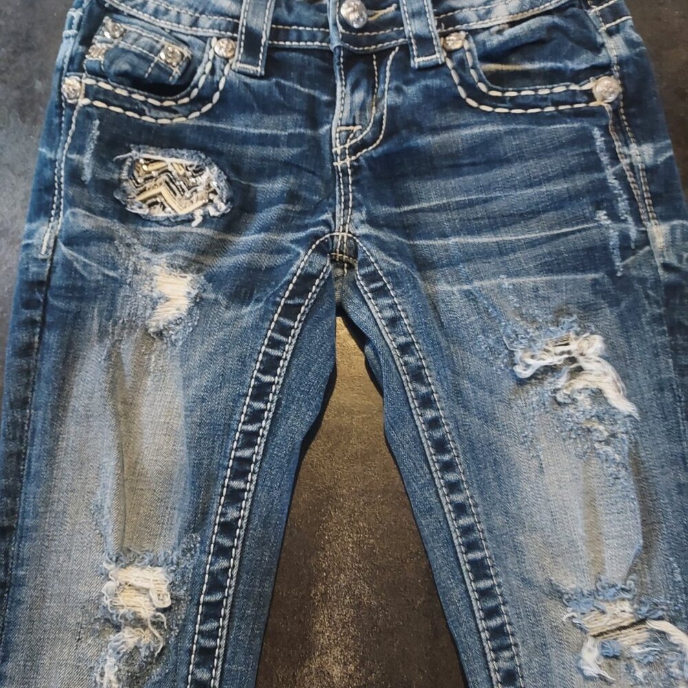 Miss me capris - Picture 2 of 2